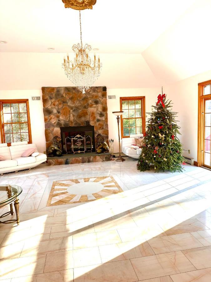 Villa Verde B&B Greenwood Lake Ny Monroe Luaran gambar