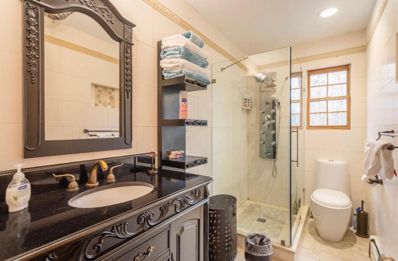 Villa Verde B&B Greenwood Lake Ny Monroe Luaran gambar