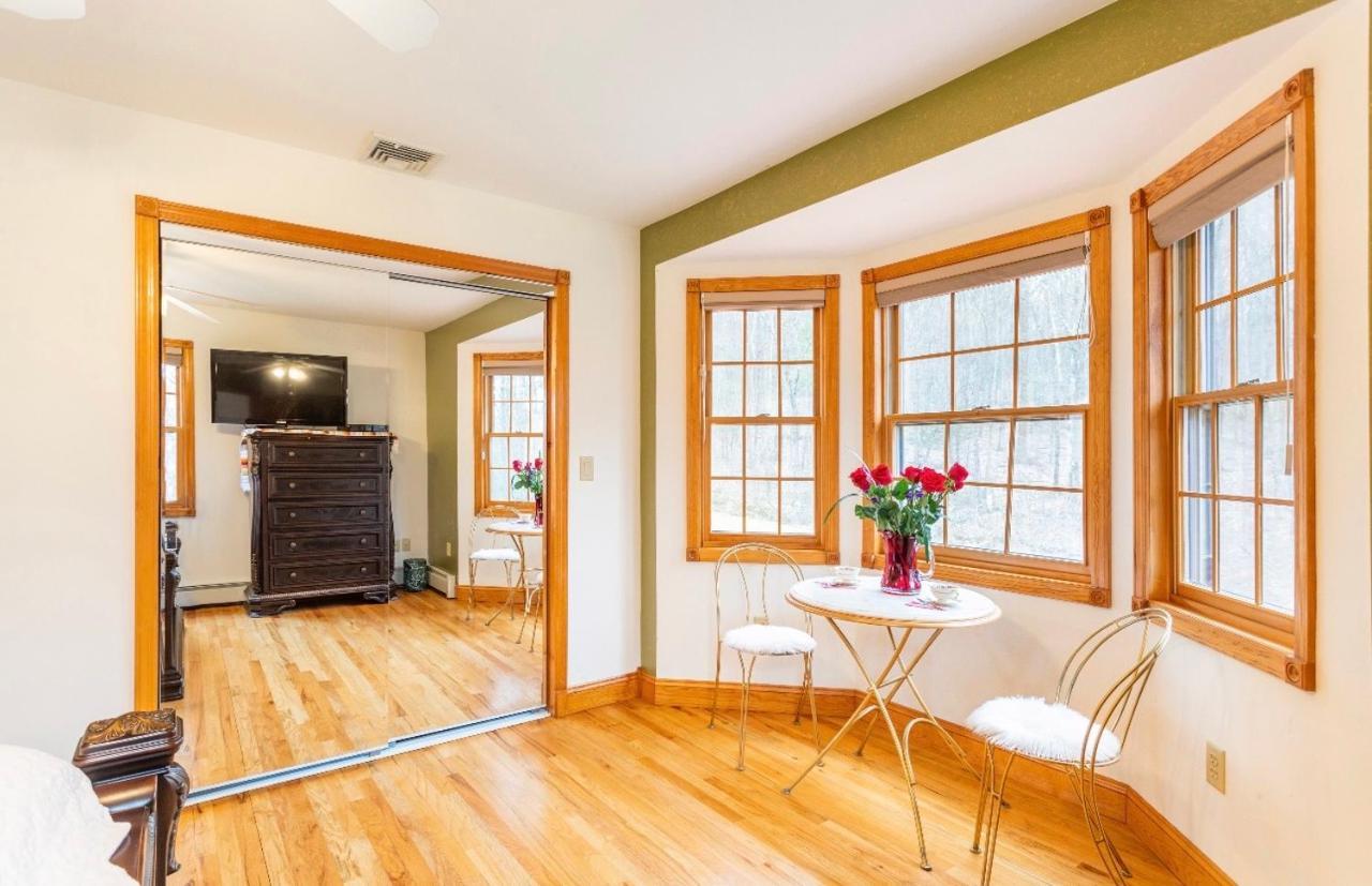 Villa Verde B&B Greenwood Lake Ny Monroe Luaran gambar