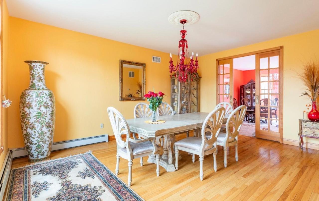 Villa Verde B&B Greenwood Lake Ny Monroe Luaran gambar