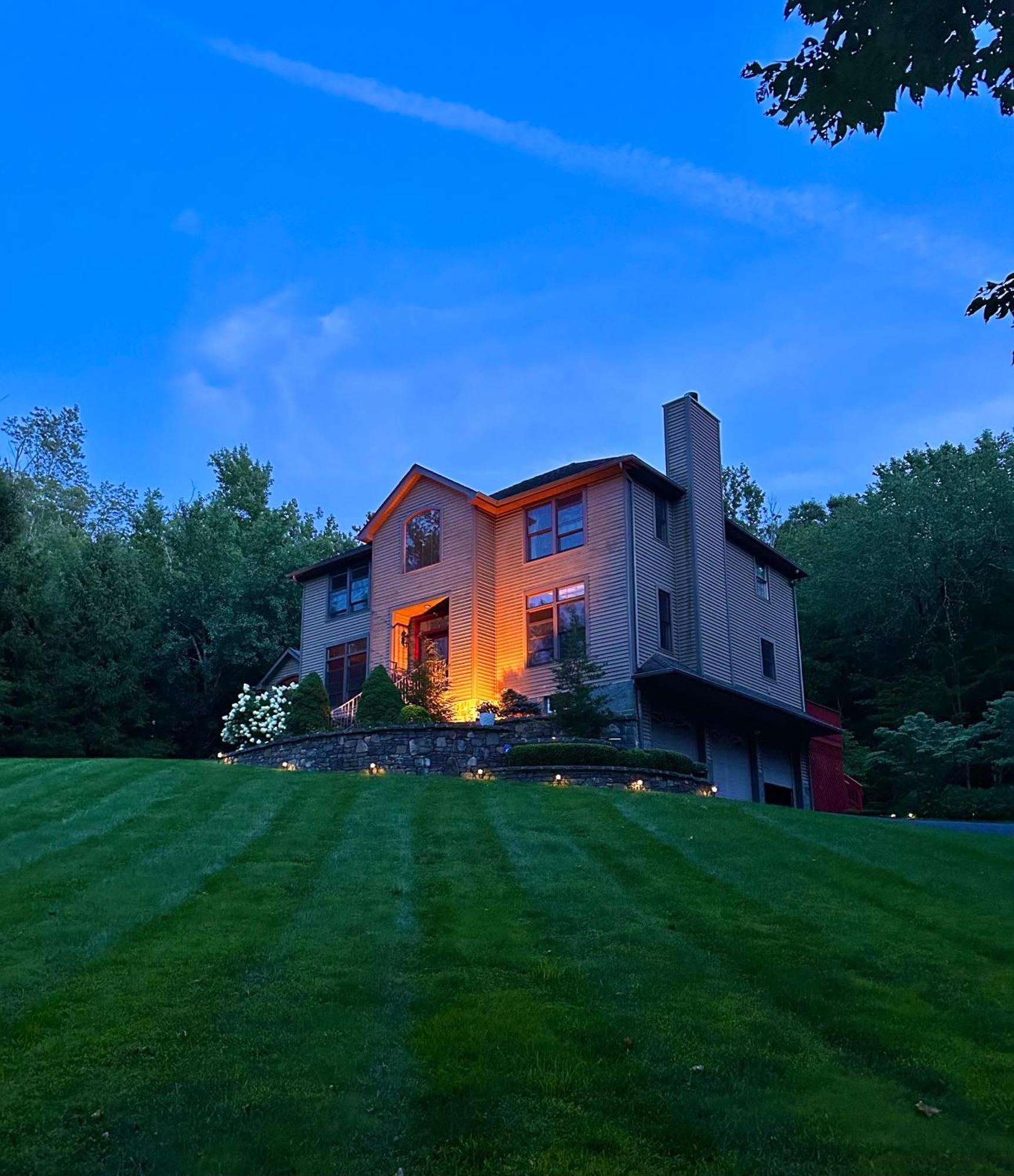 Villa Verde B&B Greenwood Lake Ny Monroe Luaran gambar